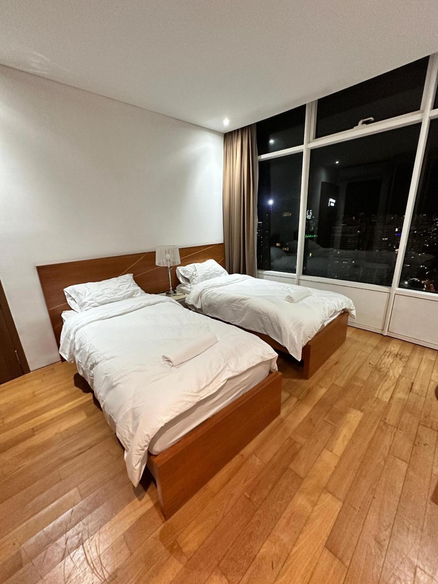 Vortex Hotel Suites Klcc At Kuala Lumpur City Center Екстериор снимка