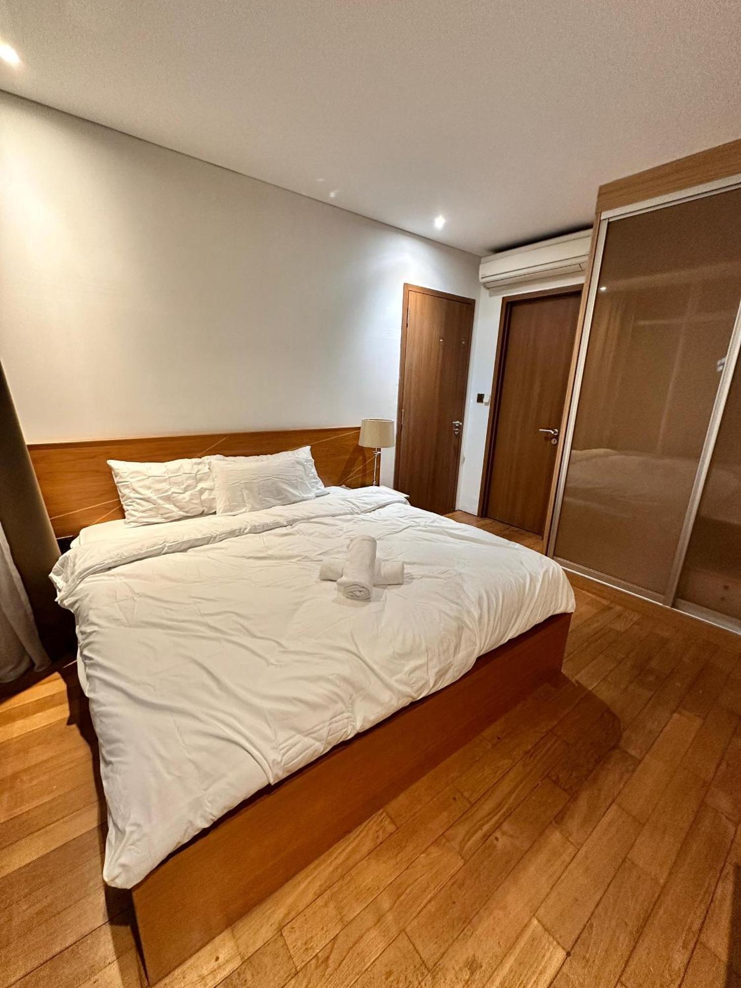 Vortex Hotel Suites Klcc At Kuala Lumpur City Center Екстериор снимка