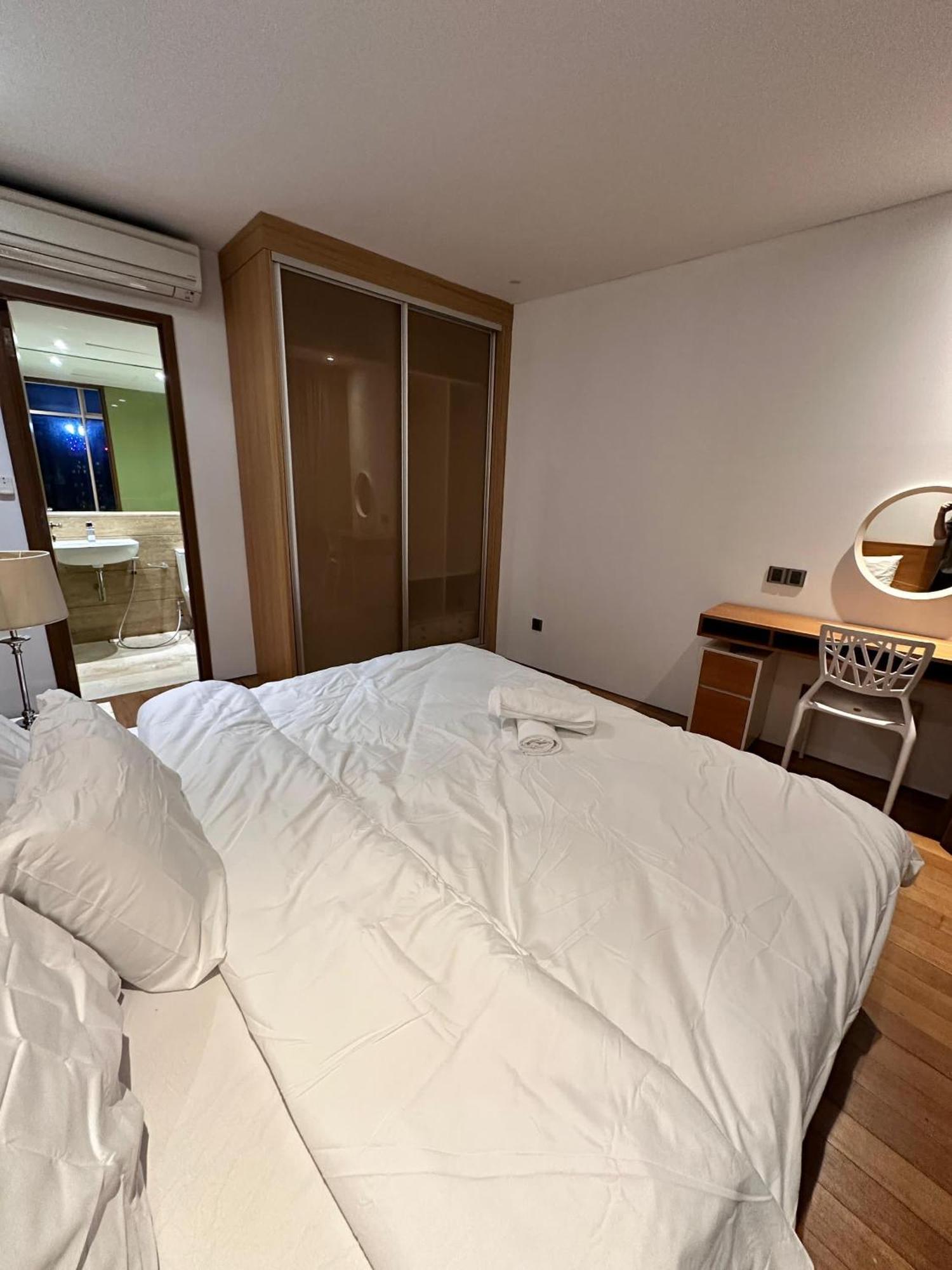 Vortex Hotel Suites Klcc At Kuala Lumpur City Center Екстериор снимка