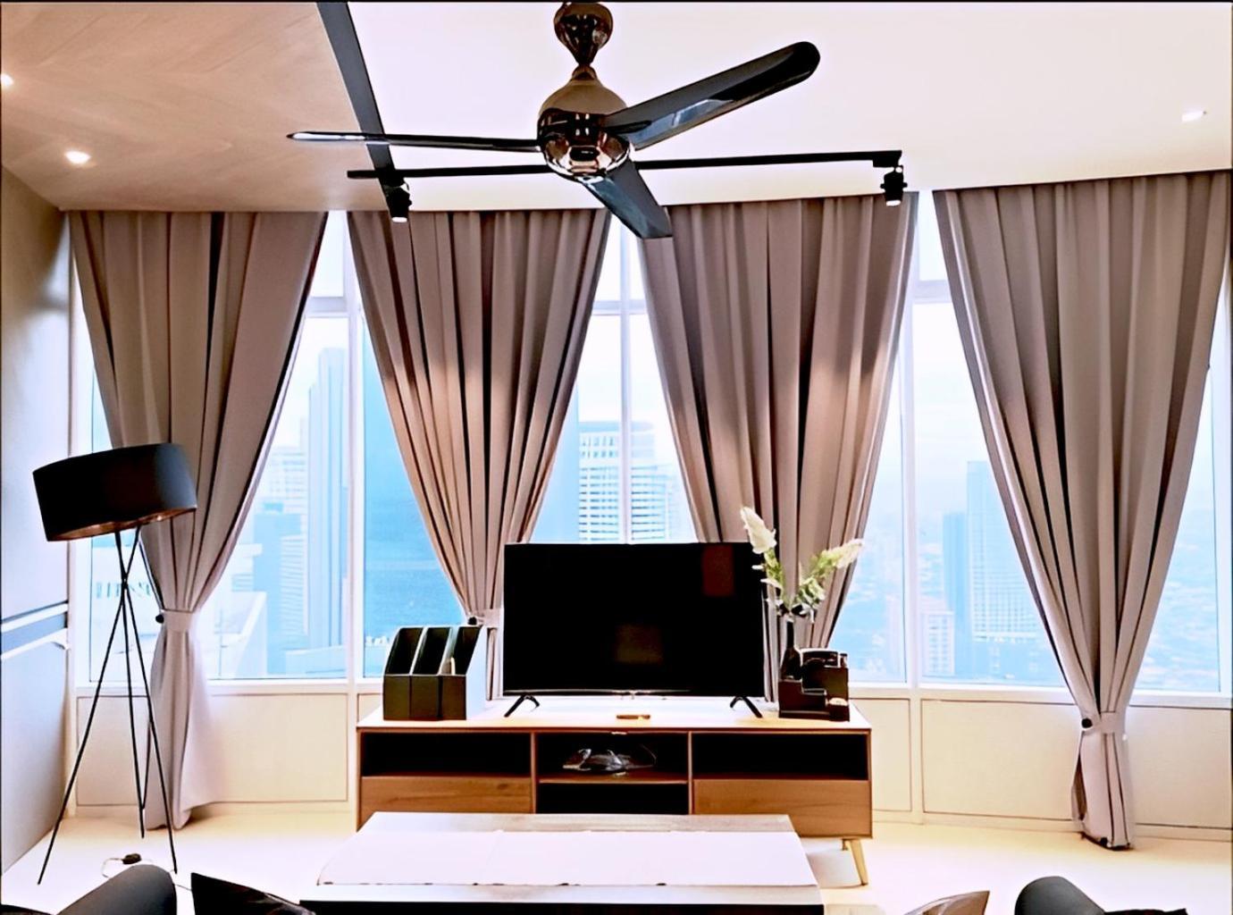 Vortex Hotel Suites Klcc At Kuala Lumpur City Center Екстериор снимка
