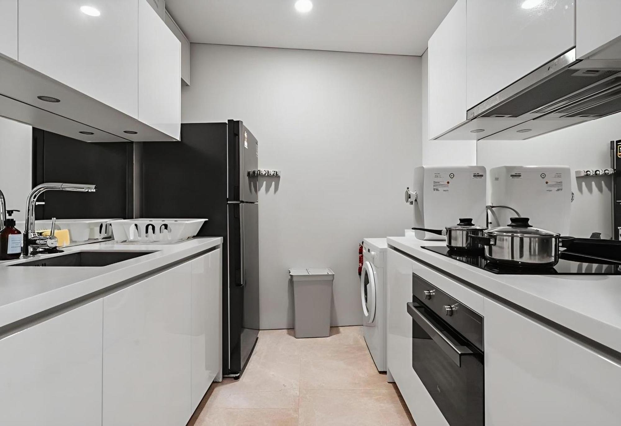 Vortex Hotel Suites Klcc At Kuala Lumpur City Center Екстериор снимка