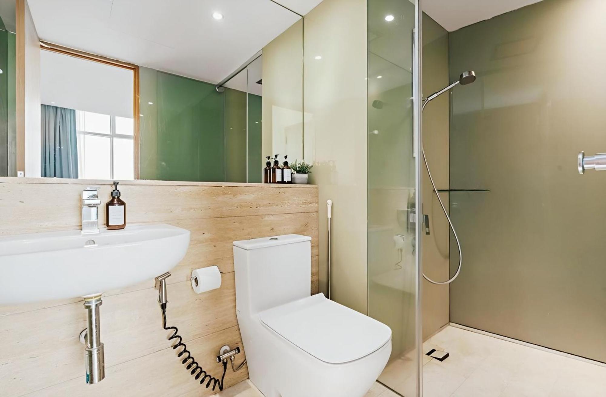 Vortex Hotel Suites Klcc At Kuala Lumpur City Center Екстериор снимка
