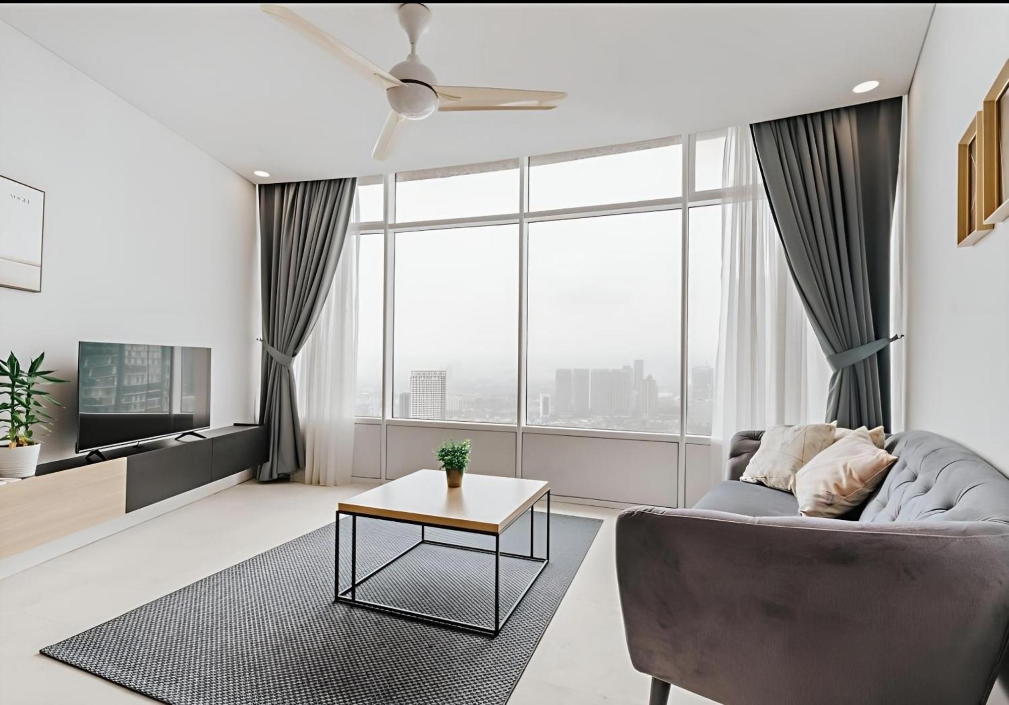 Vortex Hotel Suites Klcc At Kuala Lumpur City Center Екстериор снимка