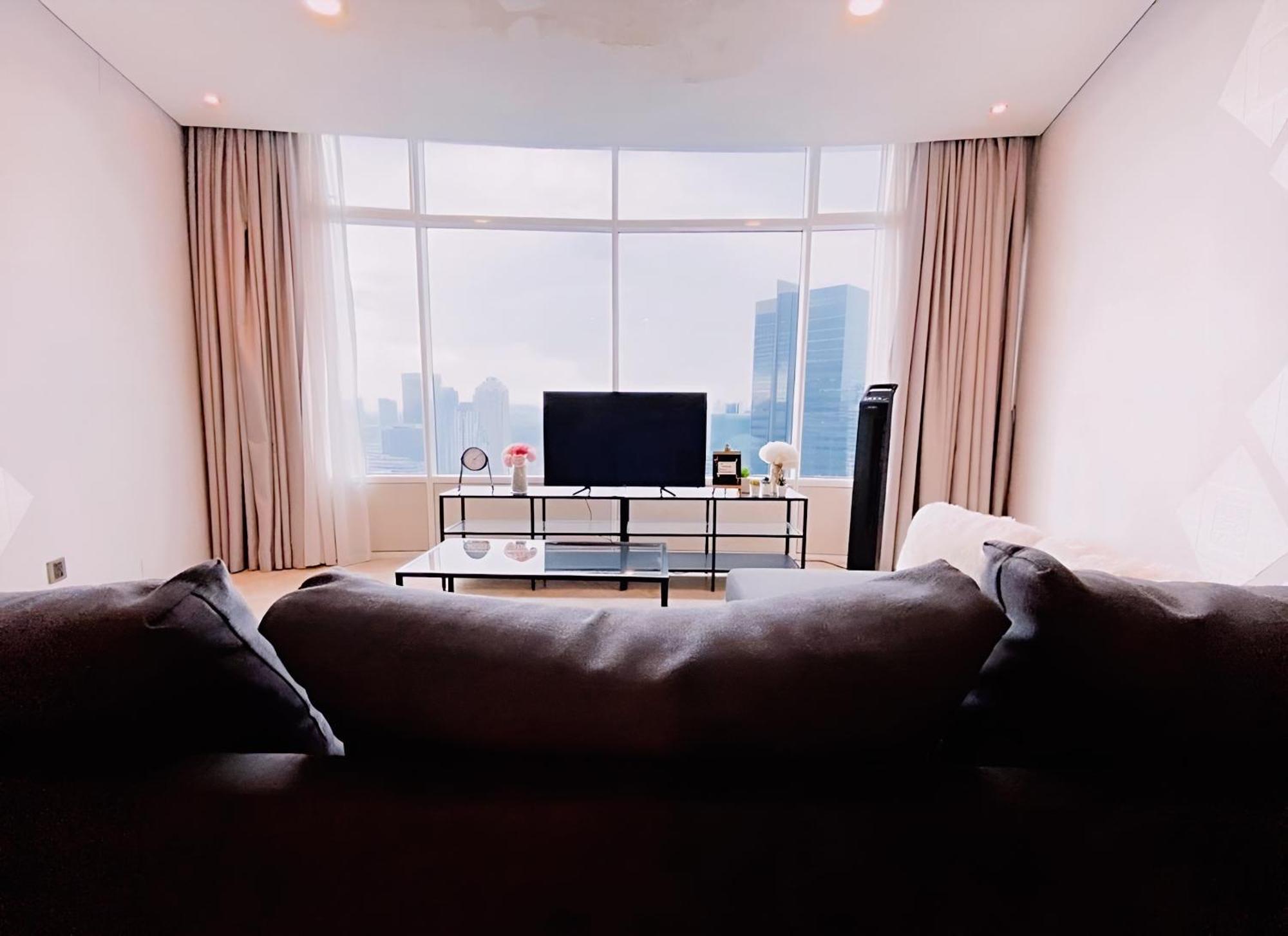 Vortex Hotel Suites Klcc At Kuala Lumpur City Center Екстериор снимка