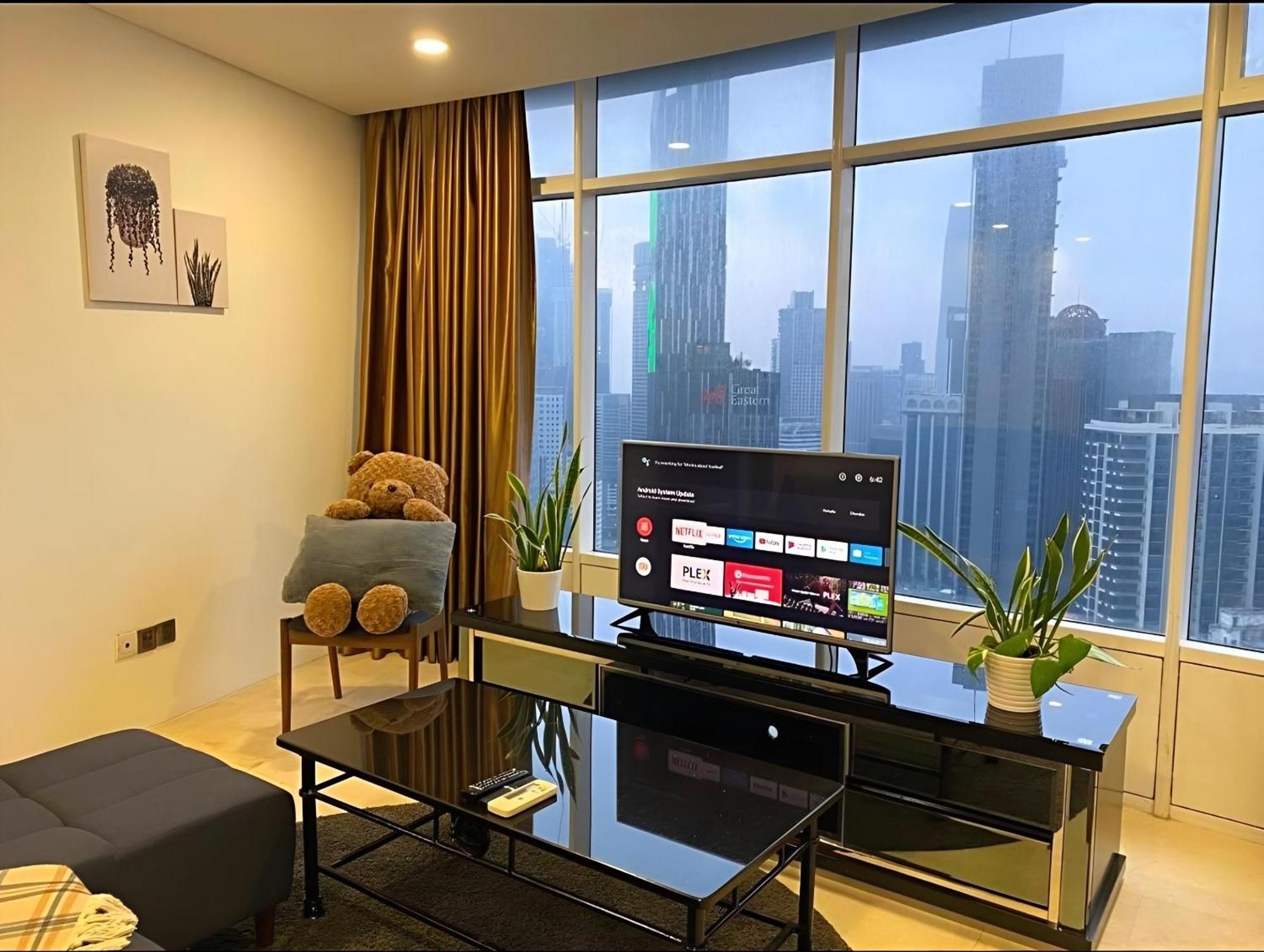 Vortex Hotel Suites Klcc At Kuala Lumpur City Center Екстериор снимка