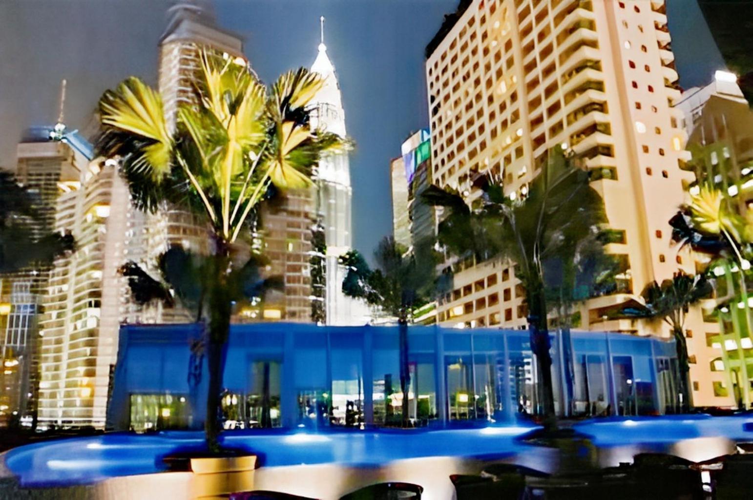Vortex Hotel Suites Klcc At Kuala Lumpur City Center Екстериор снимка