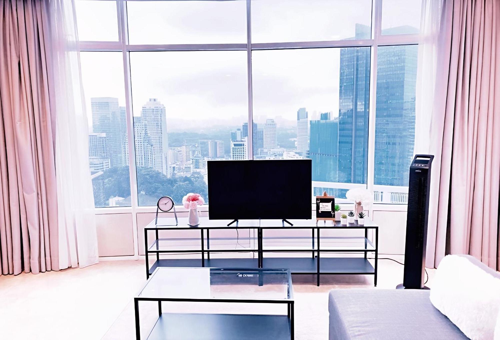 Vortex Hotel Suites Klcc At Kuala Lumpur City Center Екстериор снимка