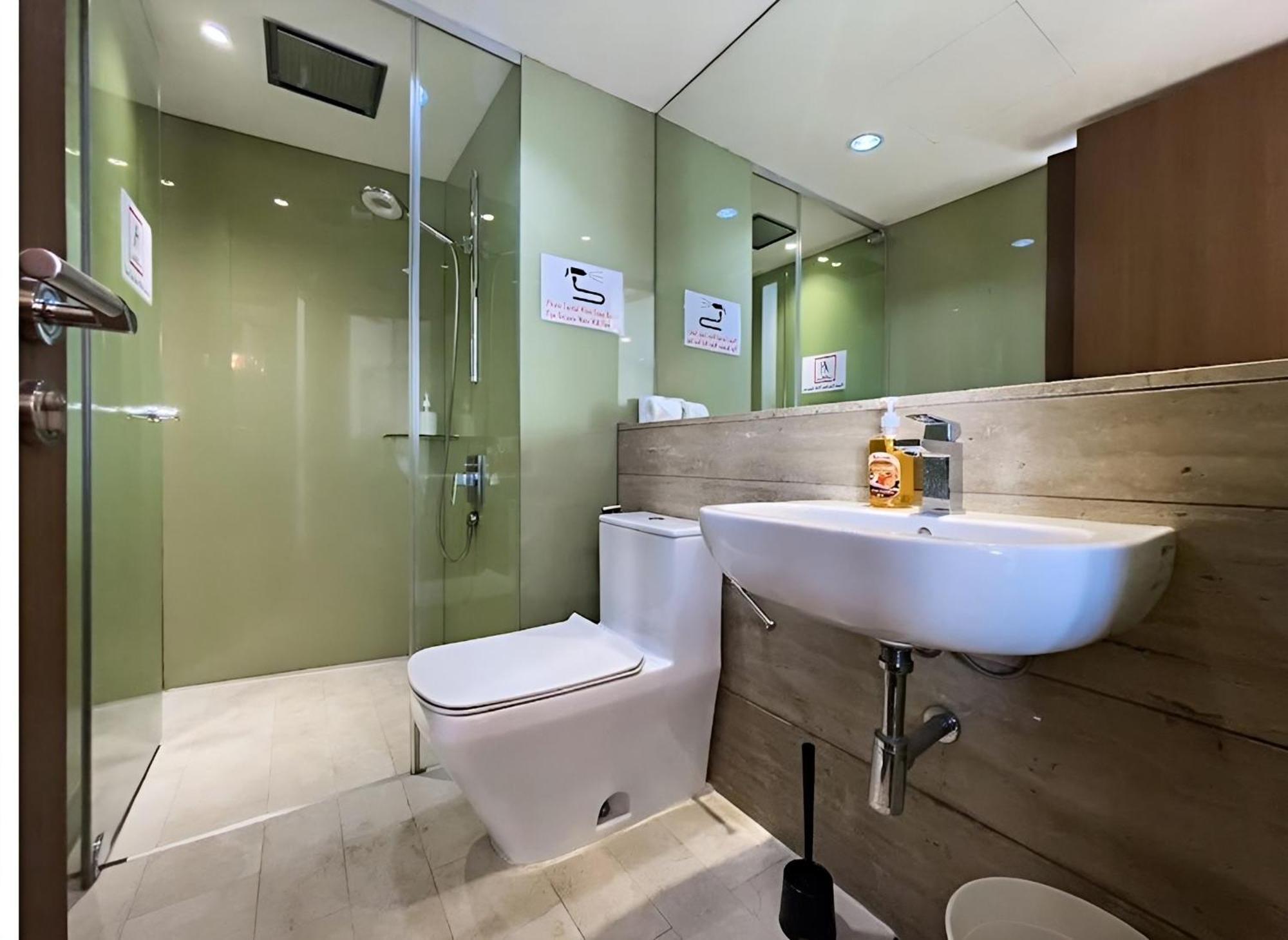 Vortex Hotel Suites Klcc At Kuala Lumpur City Center Екстериор снимка