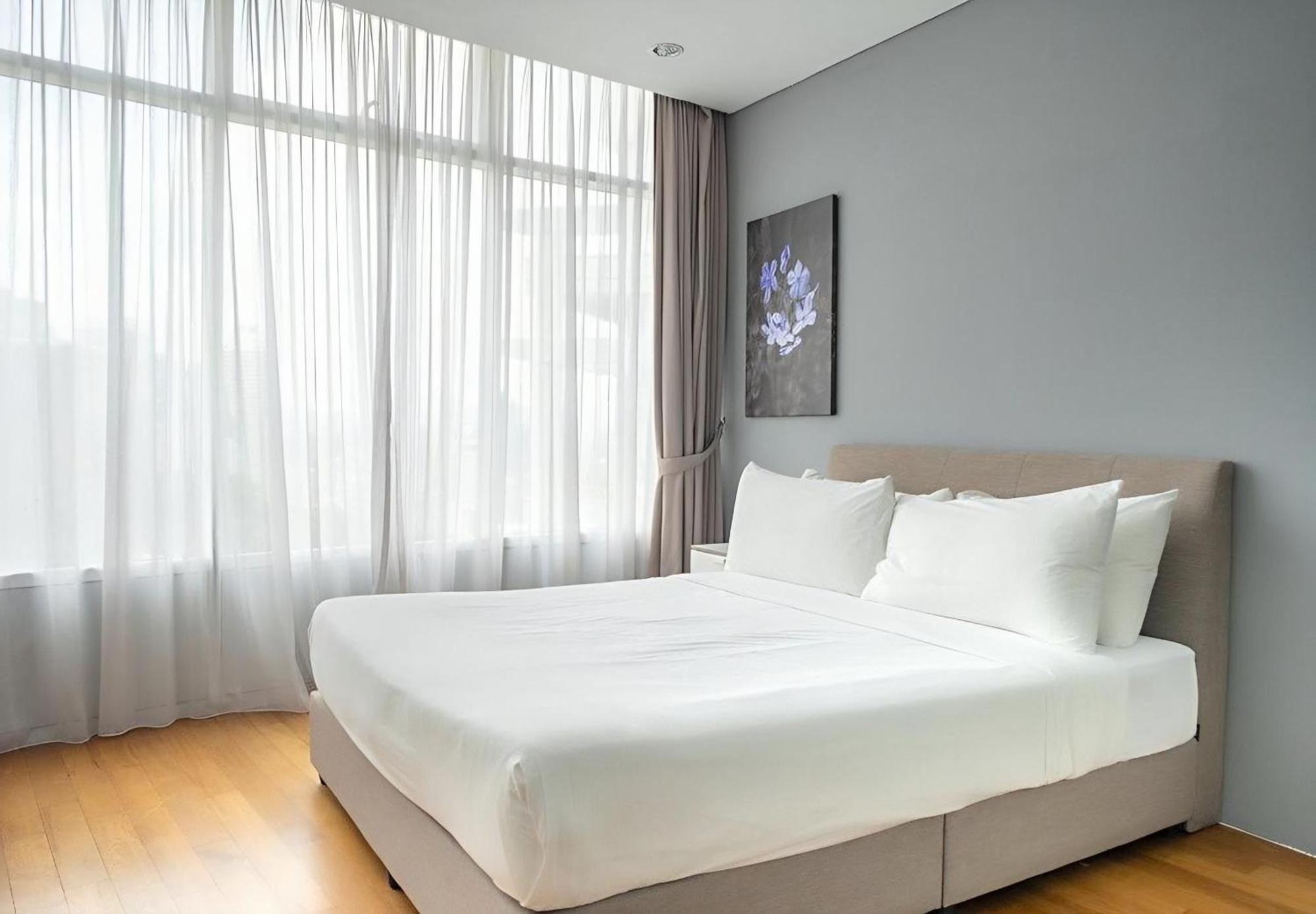 Vortex Hotel Suites Klcc At Kuala Lumpur City Center Екстериор снимка