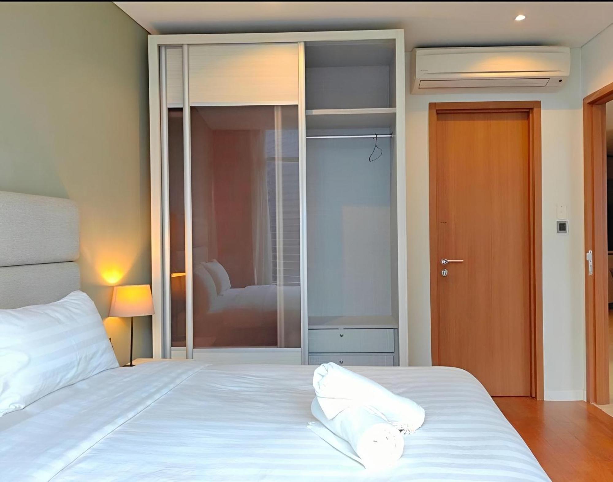 Vortex Hotel Suites Klcc At Kuala Lumpur City Center Екстериор снимка