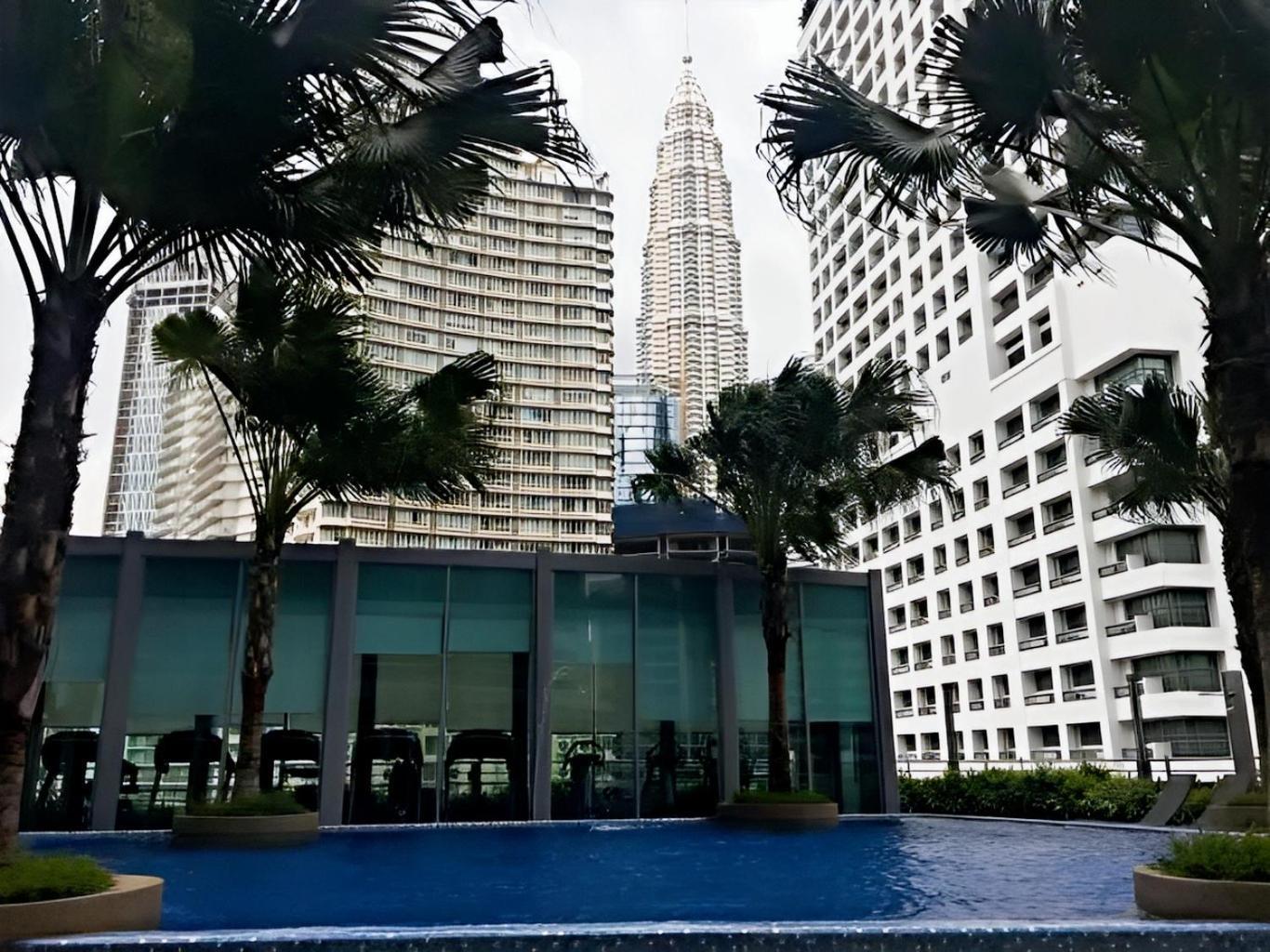 Vortex Hotel Suites Klcc At Kuala Lumpur City Center Екстериор снимка