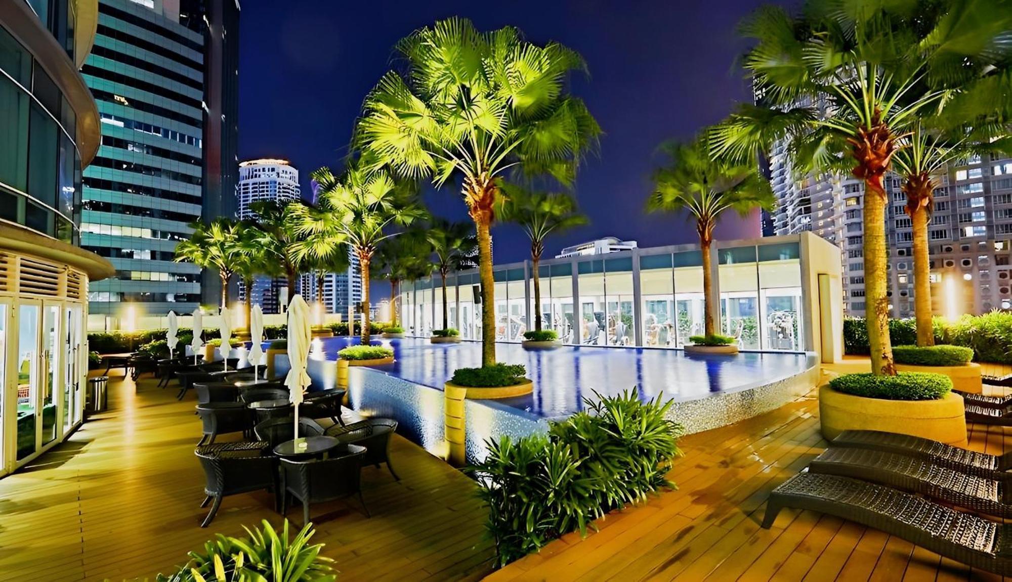 Vortex Hotel Suites Klcc At Kuala Lumpur City Center Екстериор снимка